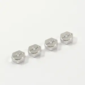 FTX Banzai / Kanyon / Zorro Wide Alum. Wheel Hub Hex 4PCS – 5.5mm