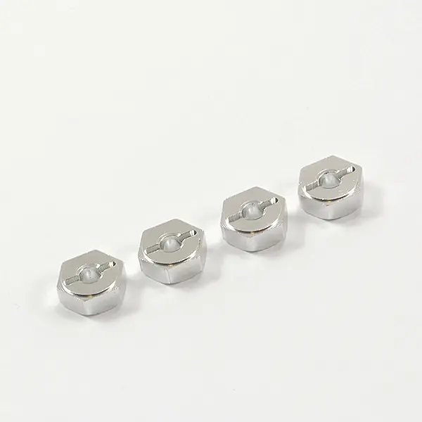 FTX Banzai / Kanyon / Zorro Wide Alum. Wheel Hub Hex 4PCS – 5.5mm