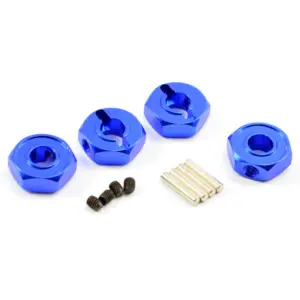 FTX Vantage/Carnage/Outlaw/Zorro Alum Wheel Hub 4PCS – 4.5mm
