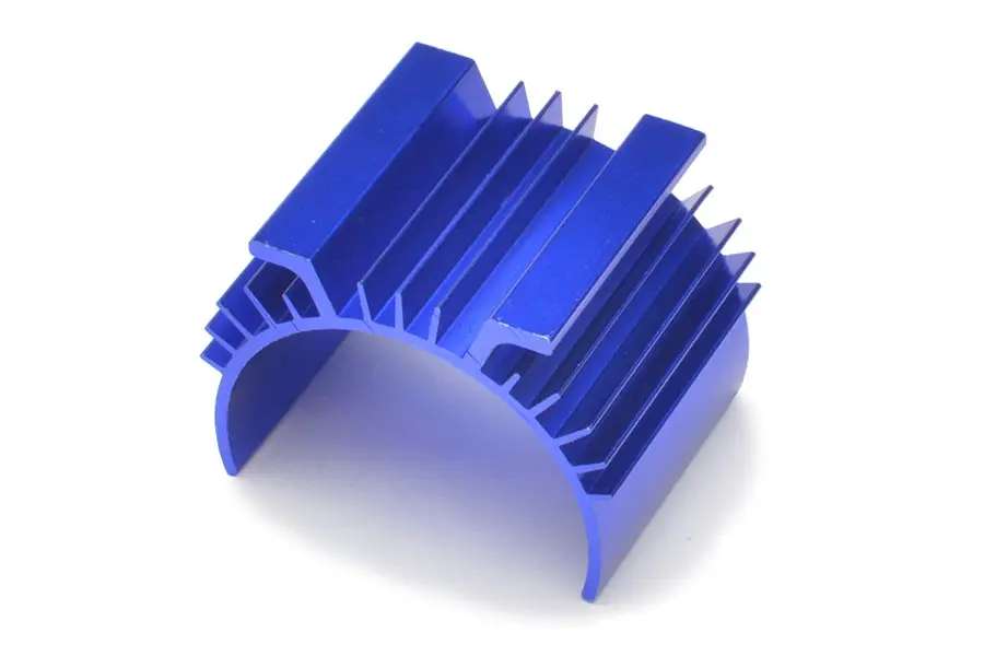 FTX Carnage / Outlaw Motor Heatsink – Blue