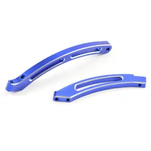 FTX Carnage NT / Zorro NT Alum Front & Rear Chassis Braces