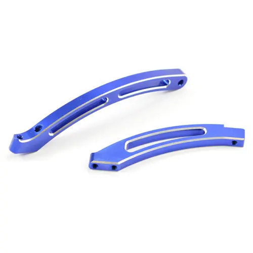 FTX Carnage NT / Zorro NT Alum Front & Rear Chassis Braces