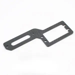 FTX Carnage NT / Zorro NT Carbon Upper Plate