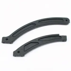 FTX Carnage NT / Zorro NT Front & Rear Chassis Braces