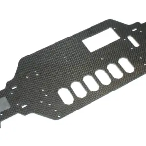FTX Banzai Carbon Chassis Plate