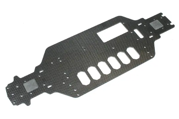 FTX Banzai Carbon Chassis Plate