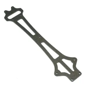 FTX Banzai Upper Plate Carbon