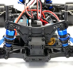 FTX Banzai Rear Hub Carriers – Aluminium (Pr)