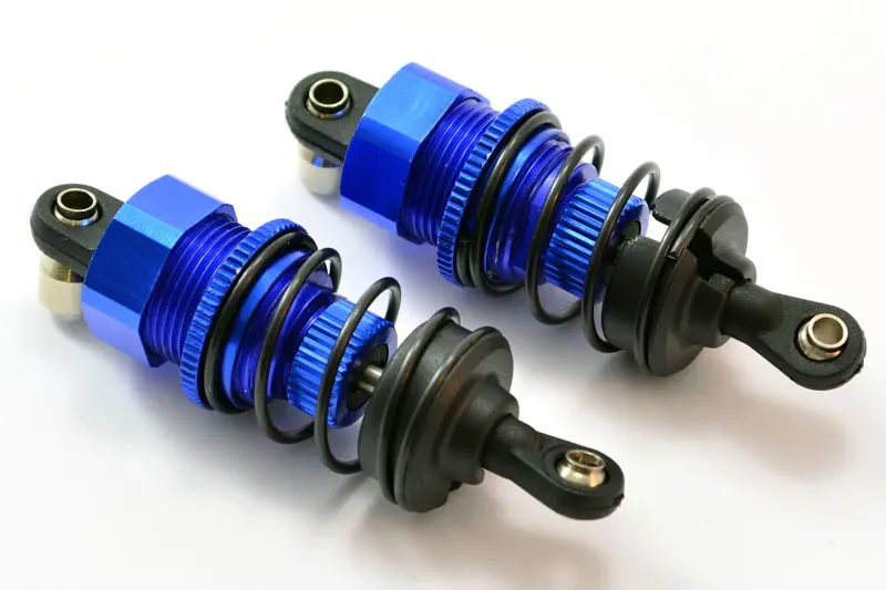 FTX Banzai Front Touring Shock – Aluminium (2)