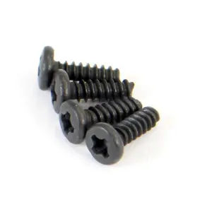 FTX Round Head Self Tapping Hex Screw 2*6 4PCS