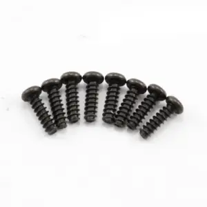 FTX Round Head Self Tapping Hex Screw 8PCS M3*10