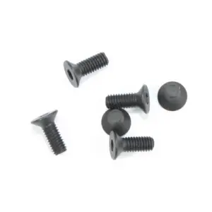 FTX Flat Head Hex 6pcsm3*8