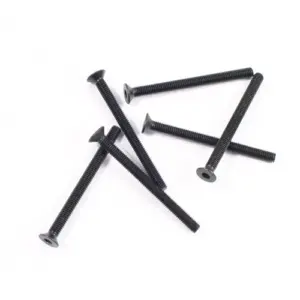 FTX Flat Head Hex 6PCS M3*36