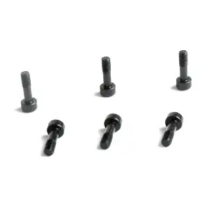 FTX Cap Head Hex Screw 6PCS M3*10 (Shoulder)