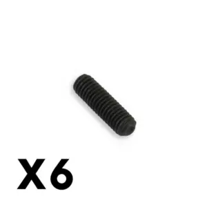 FTX Set Screw M3 x 10mm (6)