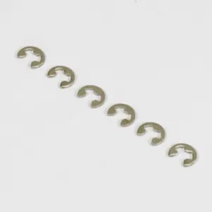 FTX E-Ring 3mm (6pcs)