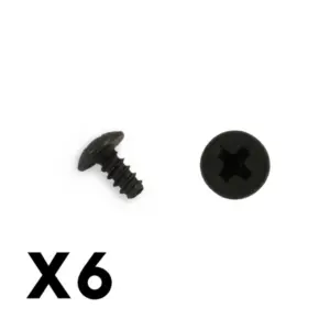 FTX Umbrella Head Screw M3 X6MM