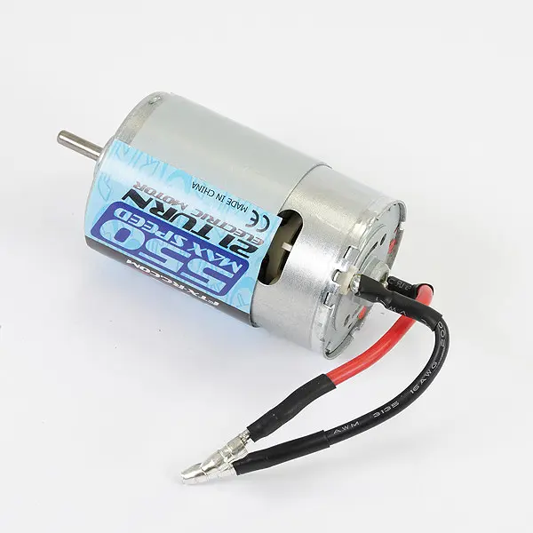 FTX 550 21t Brushed Motor (Mt, Outlaw)