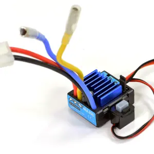FTX 60A Brushed Waterproof ESC Speed Control