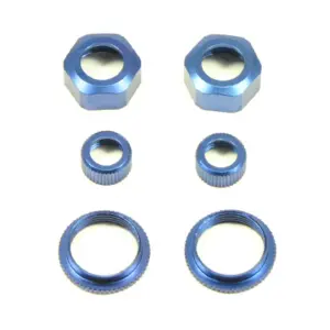 FTX Banzai Shock Cap & Adjust Ring (2)