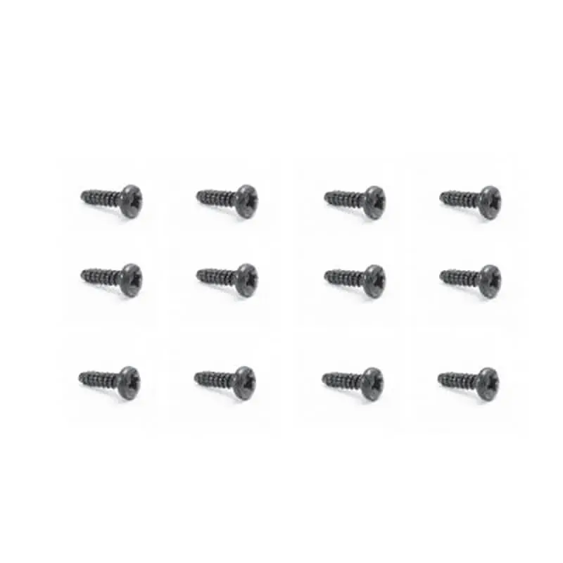 FTX Ravine Round Head Self Tapping Screw 2.6x8