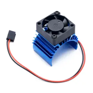 FTX Khaos Motor Heatsink & Fan