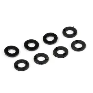 FTX Zorro Brushless Washer 6.9 x 3.5 x 1.1 (6)