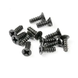 FTX Ravine Round Head Screw 2 x 6mm (12)