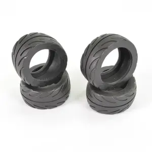 FTX Hooligan Jnr Treaded Tyres (4)