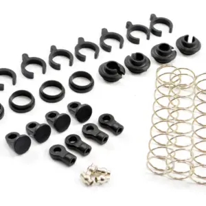 FTX Outback Spring Set & Nylon Parts (4)