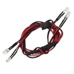 FTX Outback Bumper LED Light Kit Set (4pcs)