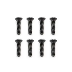 FTX Outback Countersunk Screw M2*8 (8)