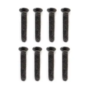 FTX Outback Countersunk Screw M2*12 (8)