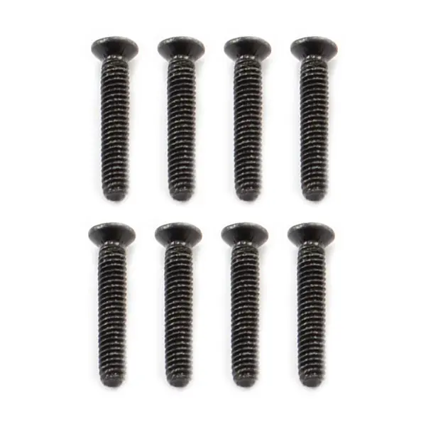 FTX Outback Countersunk Screw M2*12 (8)