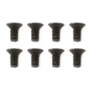 FTX Outback Countersunk Screw M3*6 (8)