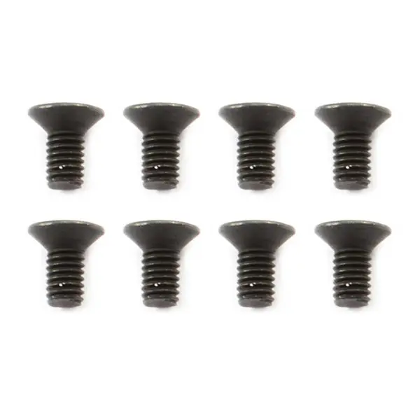 FTX Outback Countersunk Screw M3*6 (8)