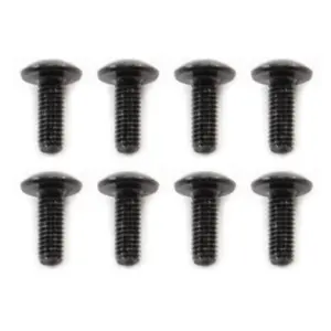 FTX Outback Button Head Screw M3*8 (8)