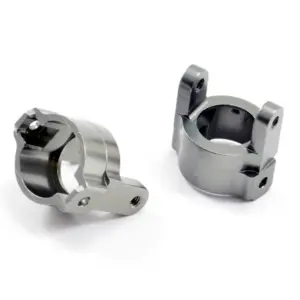 FTX Outback Aluminium Caster Mounts (Pr)