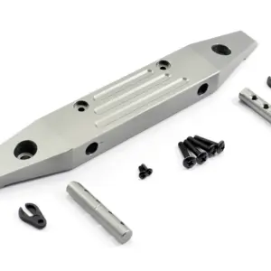 FTX Outback Aluminium Rear Bumper