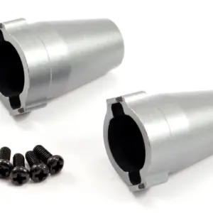 FTX Outback Aluminium Rear Axle Cover Bushing (2)