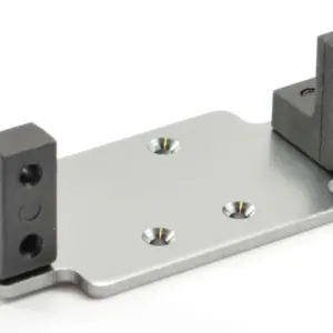 FTX Outback 2.0 Servo Plate W/Mounts