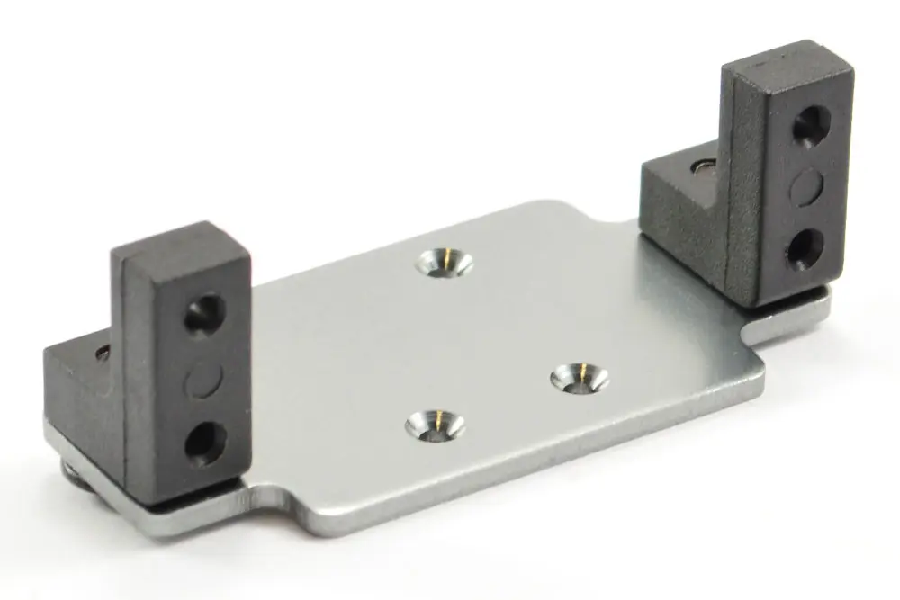 FTX Outback 2.0 Servo Plate W/Mounts