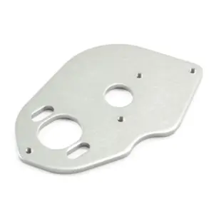 FTX Outback 2.0 Aluminium 390 Size Motor Plate