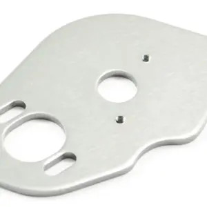 FTX Outback 2.0 Aluminium 390 Size Motor Plate