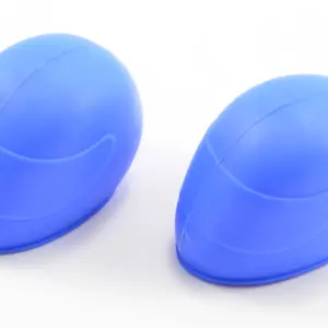 FTX Outlaw Driver Helmets – Blue(2pc)