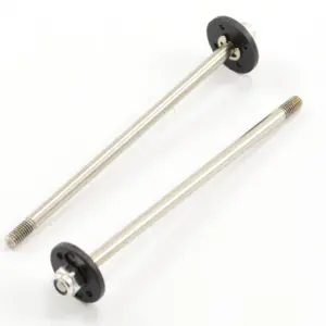 FTX Outlaw Rear Shock Shafts & Pistons (2)