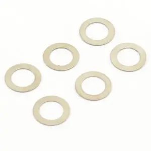 FTX Outlaw Washer 8x5x0.2mm (6pc)