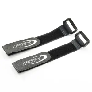 FTX Outlaw/Kanyon Hook and Loop Battery Strap (2pc)