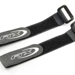 FTX Outlaw/Kanyon Hook and Loop Battery Strap (2pc)