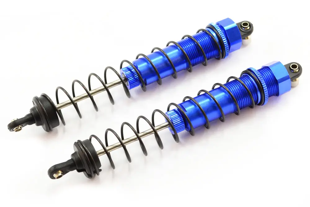 FTX Outlaw Rear Complete Aluminium Shocks (2)